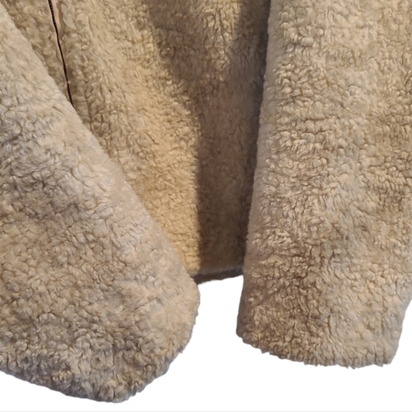 Pendleton Size M Sherpa Fleece Coat - Picture 3 of 6